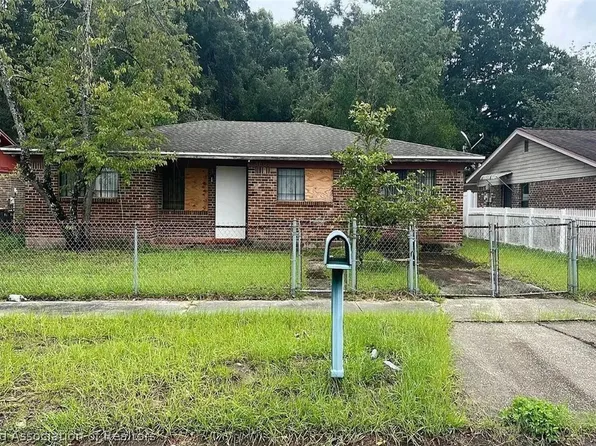 9601 Spottswood Rd, Jacksonville, FL 32208