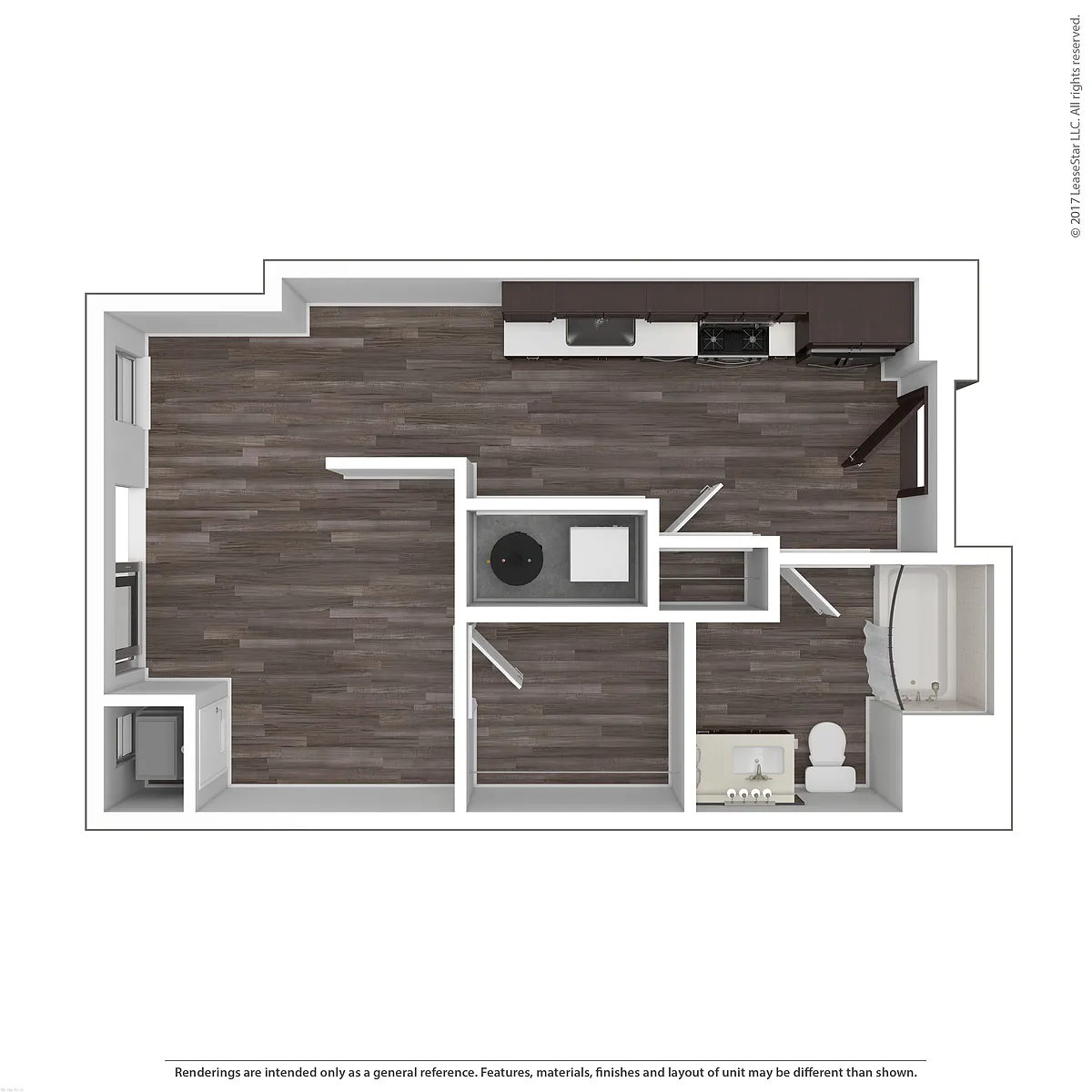 Floor plan S2