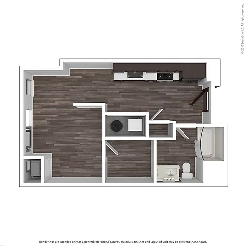 Floor plan S2