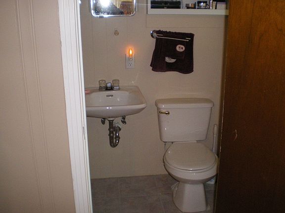 Half Bath