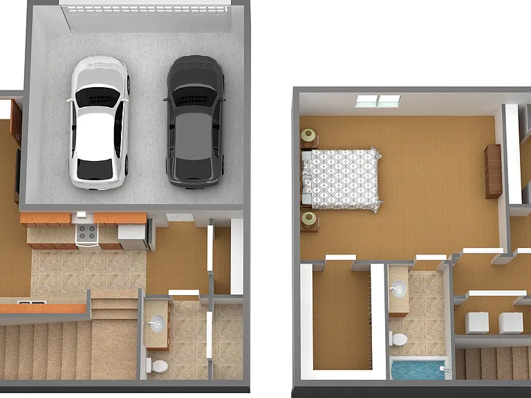 Beal Townhomes — Photo 13