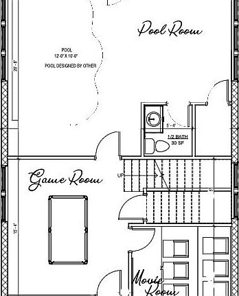 3rd image of 3032 Ridgetop Resort Way Lot 3-21