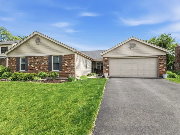 458 Nantucket Rd, Naperville, IL 60565