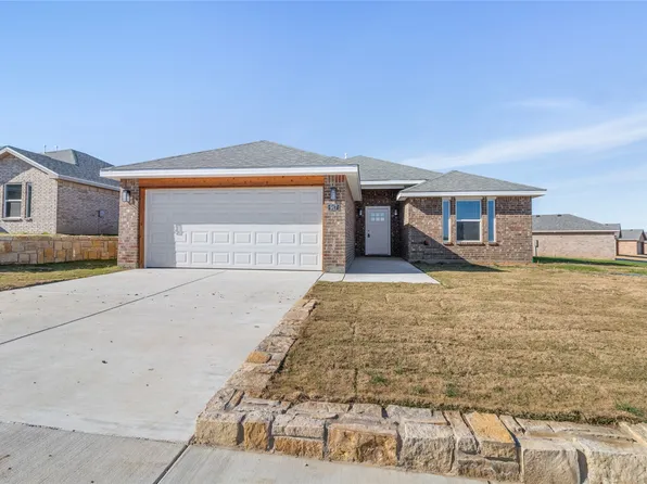 917 E 3rd St, Coleman, TX 76834