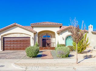 12177 Chapel Hill Rd, Horizon City, TX 79928