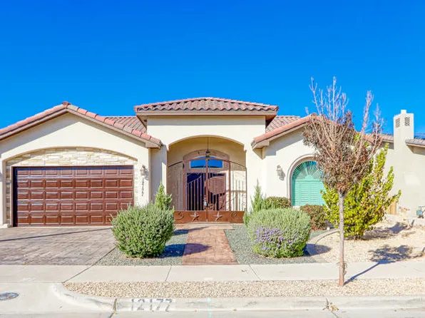 12177 Chapel Hill Rd, Horizon City, TX 79928