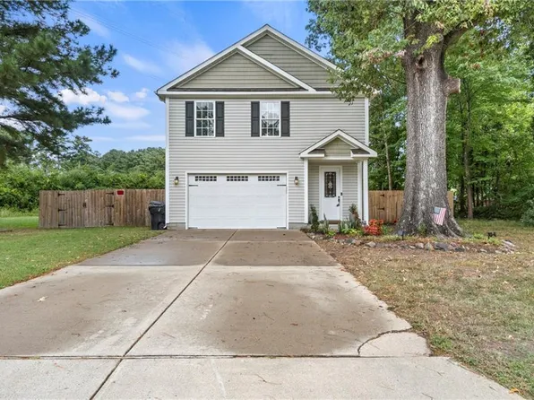 214 Doyle Way, Virginia Beach, VA 23452