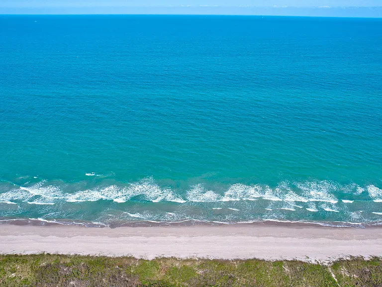 beach, walking distance from the house