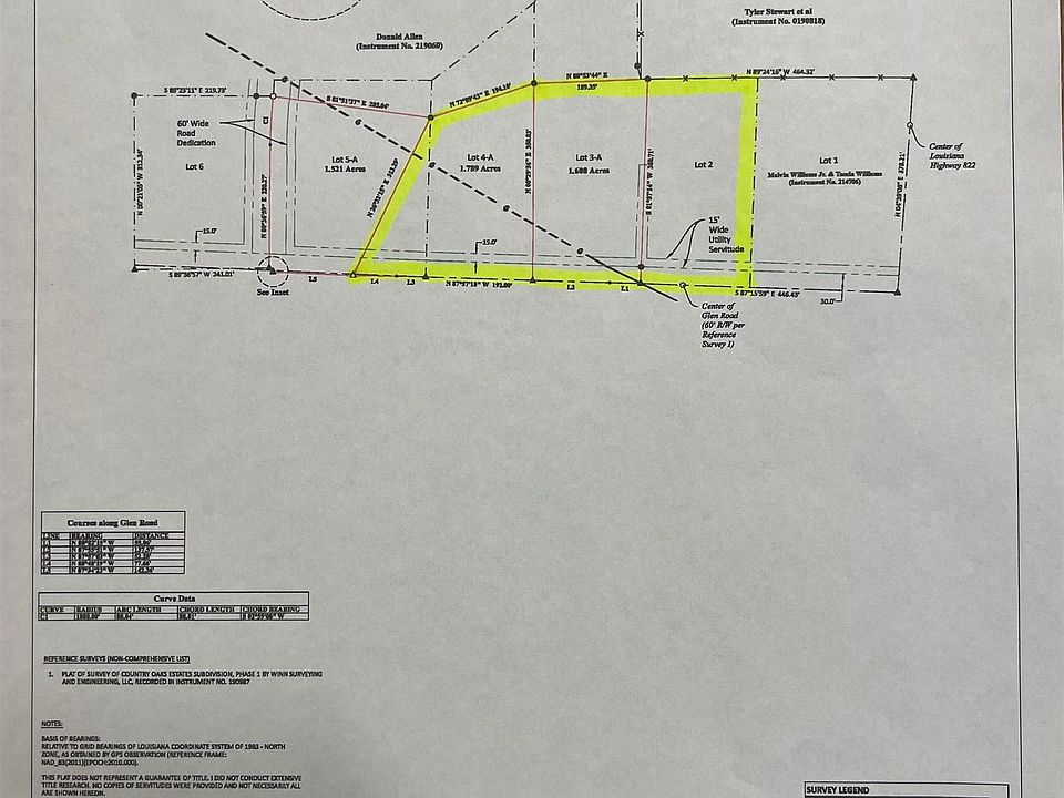 1st image of LOT 2 Three 4 Glen Rd