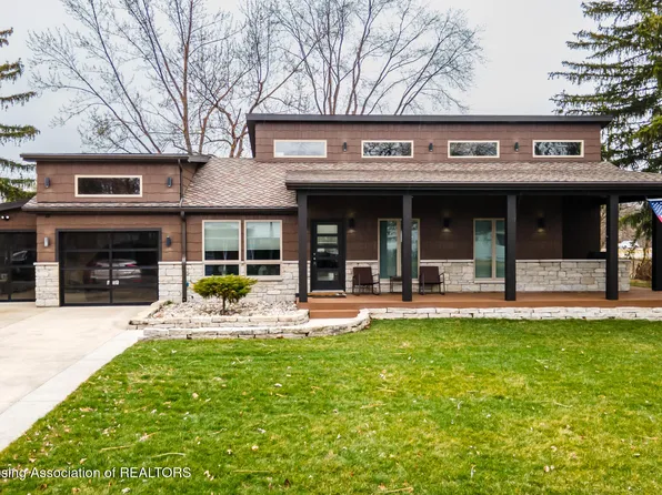 1637 Greencrest Ave, East Lansing, MI 48823
