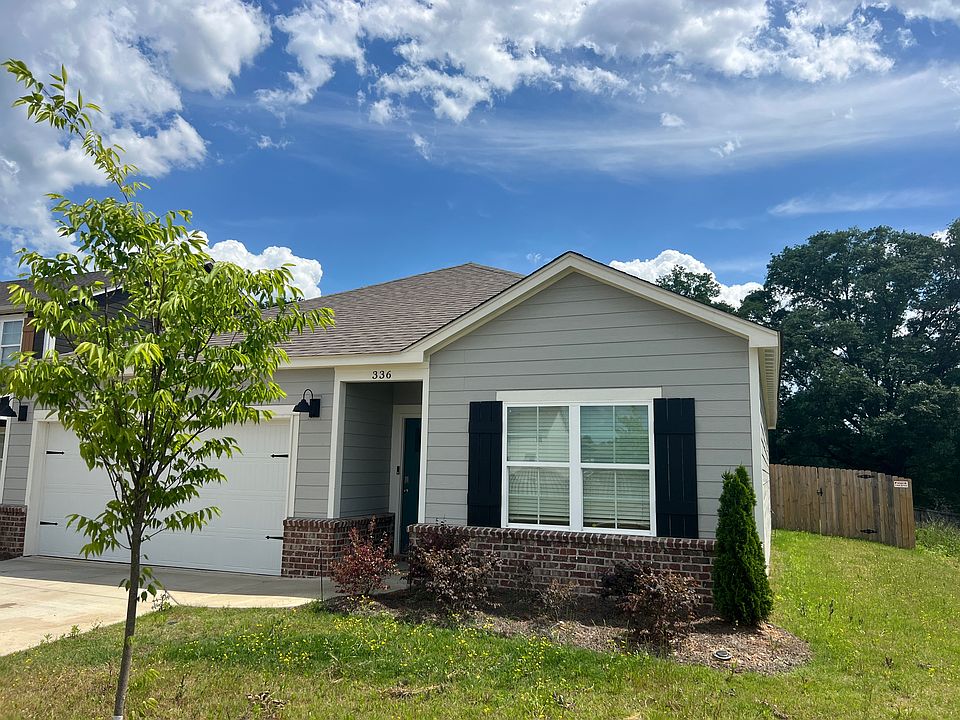 Street view of front