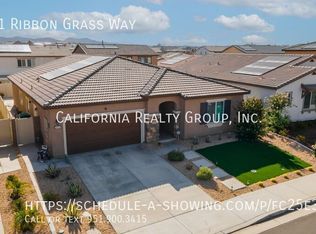 34751 Ribbon Grass Way, Winchester, CA 92563
