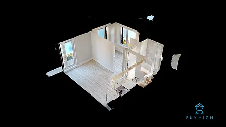 Rented by Skyhigh Realty NYC LLC