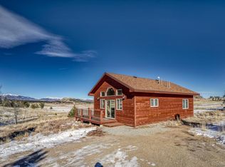 61 Hacienda Rd, Hartsel, CO 80449