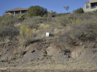 15480 E Upper Ridge Ln #109, Mayer, AZ 86333