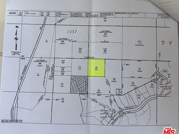 3rd image of 0 Stokes Canyon Rd