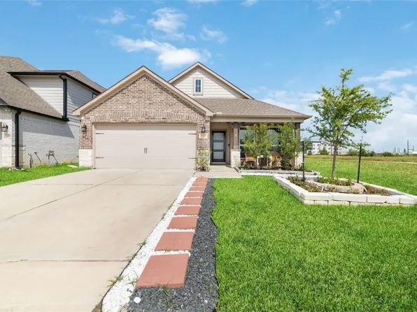 3202 Dawn Redwood Ln, Katy, TX 77493