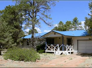 2172 Tenderfoot Trl, Overgaard, AZ 85933