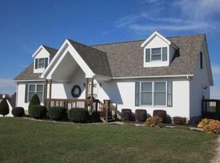 9104 Lancaster Circleville Rd SW, Amanda, OH 43102