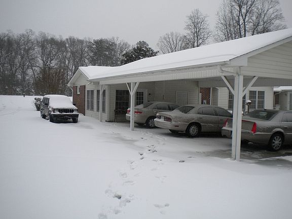 3-car Carport