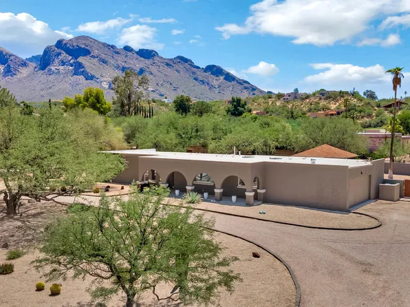 845 W Golf View Dr, Oro Valley, AZ 85737