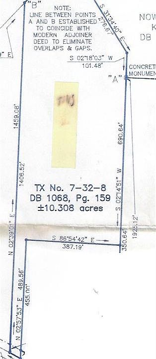 1st image of 0 Crousetown Rd
