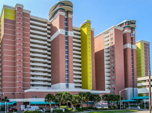 2801 S Ocean Blvd. #1041, North Myrtle Beach, SC 29582