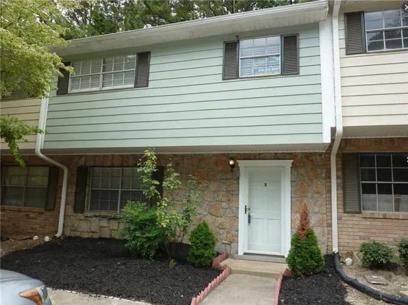 4701 Flat Shoals Rd Unit 59B, Union City, GA 30291