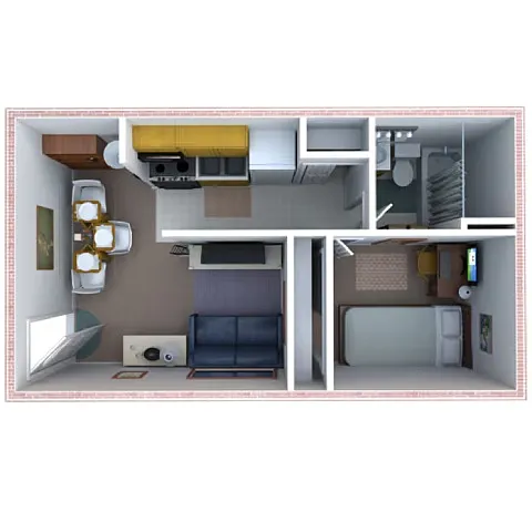 Floor plan Atlas