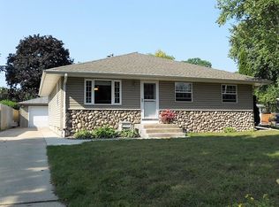5729 S Melinda St, Milwaukee, WI 53221