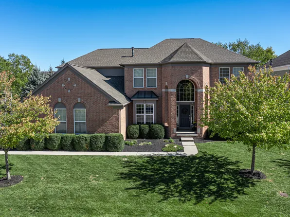 12419 Brandamore Ln, Fishers, IN 46038