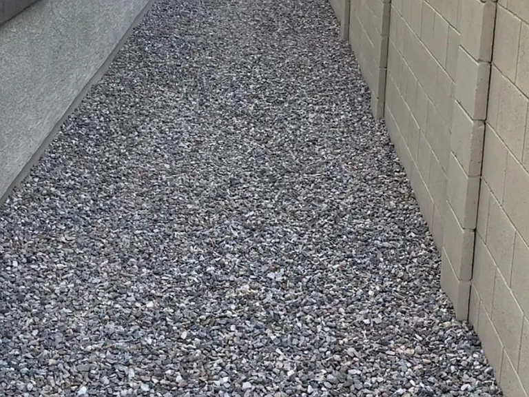 Side yard