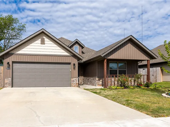 2506 S D St, Rogers, AR 72758