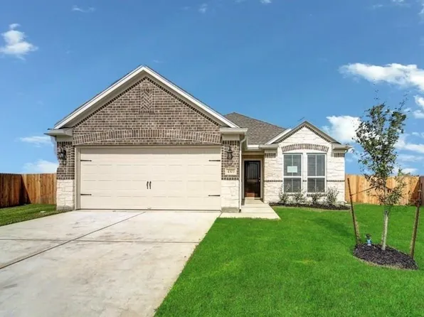 4303 Greeley Ln, Rosenberg, TX 77471