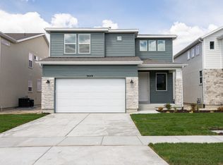 3849 N Christopher St LOT 128, Eagle Mountain, UT 84005
