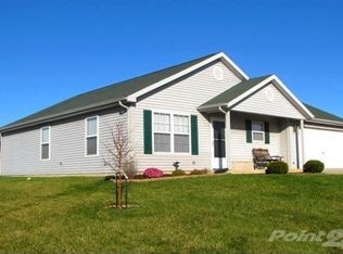 344 Persimmon Trl, Lafayette, IN
