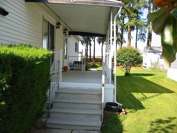 Side Porch