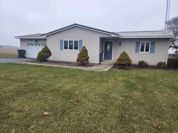 4471 E State Road 218 Rd, Berne, IN 46711