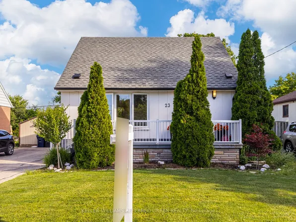 23 Allenby Ave, Toronto, ON M9W 1S5