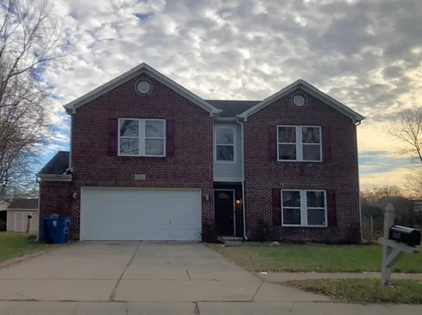 11833 Serenity Ln, Indianapolis, IN 46229