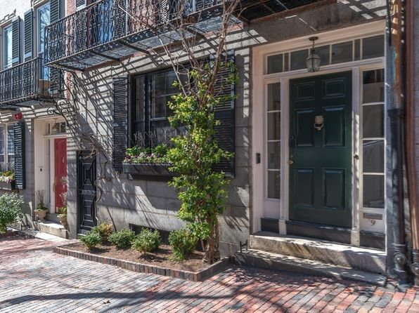 9 Chestnut St, Boston, MA 02108