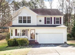 2711 E Shoreham St, Durham, NC 27707