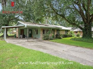 4821 Saint Louis St, Zachary, LA 70791