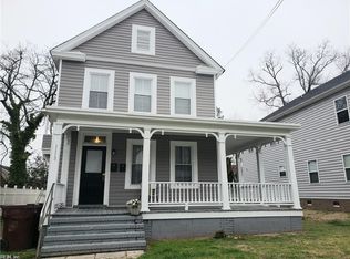 1115 Park Ave #A, Chesapeake, VA 23324