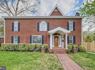 3318 Memorial St, Alexandria, VA 22306
