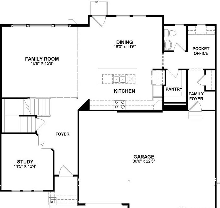 2nd image of 1186 Melbourne Ct