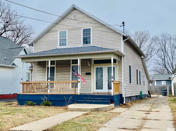 350 N Avenue A, Canton, IL 61520