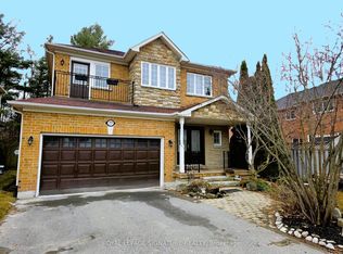 77 Worthington Ave #BASEMENT, Richmond Hill, ON