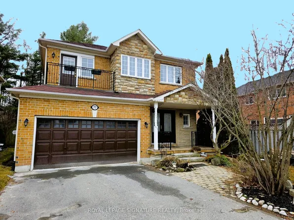 77 Worthington Ave #Basement, Richmond Hill, ON L4E 3Z5