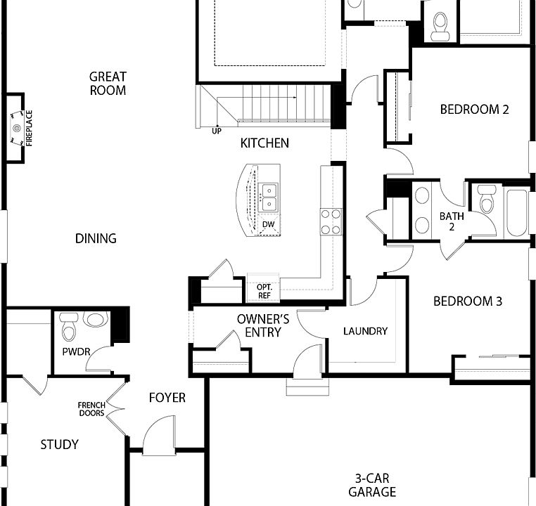 First Floor